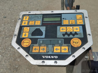 Prodám kolový finišer VOLVO ABG P6870C - 20