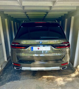 PREDÁM-BMW X7 40d,xDrive,259KW,SK,ODPOČET DPH - 20