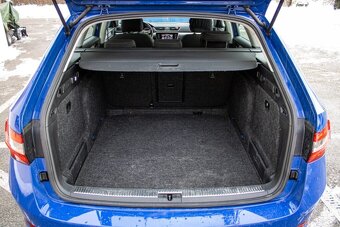 Škoda Superb Combi 2.0 TSI Ambition DSG - 20