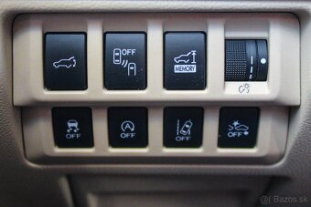 Subaru Outback 2.5i CVT LPG - 20