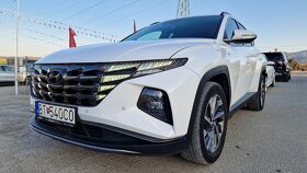 Hyundai Tucson 1.6 T-GDi Mild Hybrid Premium 4x4 A/T odpočet - 20