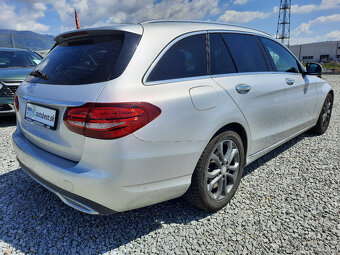 Mercedes-Benz C trieda Kombi 220 d 4matic A/T - 20