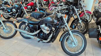 18000 km yamaha dragstar xvs 1100 clasic 2001 - 20