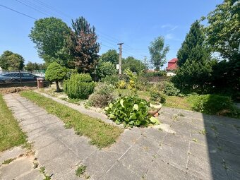 RD Preseľany, 4 izby, pozemok - 20