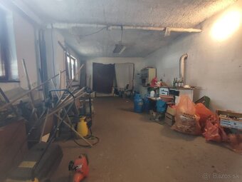Predaj priestranný RD s krásnym rozsiahlym pozemkom - 20