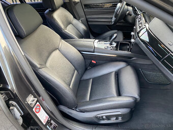 BMW F01 740d Xdrive 230kw - Webasto ,Navi ,Šiber, Individual - 20