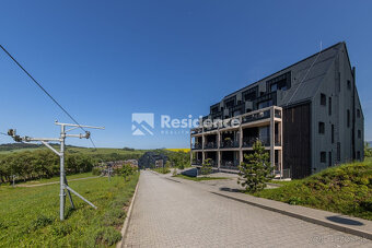 Moderný 3-izbový apartmán v Demänová Rezorte - 20