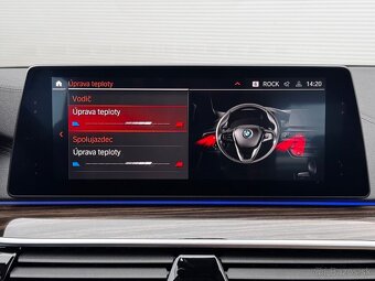 BMW Rad 5 530i xDrive A/T,SK pôvod, 118tis km, Odpočet DPH - 20