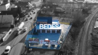 Obchodné priestory s vysokou viditeľnosťou,5x parking, sklad - 20