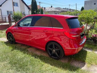 B trieda , B180 cdi w246 - 20