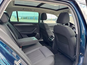 Škoda Superb Combi 2.0 TDI SCR Style DSG - 20