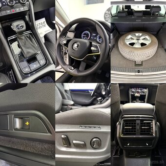 Skoda Kodiaq 2.0TDI 110Kw 4x4 Full Led/Tažne/R18 - 20