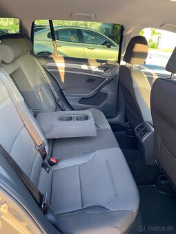Volkswagen Golf Variant 1.6 TDI BMT 115k Comfortline EU6 - 20