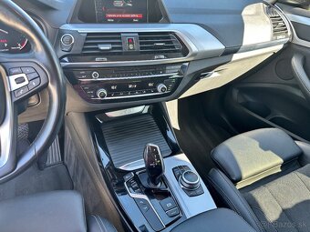 BMW X3 2.0d, x-drive, 140kW, 107000km, G01 - 20