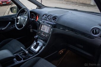 Ford Galaxy S-Max 2.0 EcoBoost SCTi Titanium A/T 7-miestny - 20