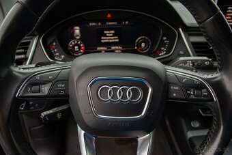 Audi Q5 2.0 TDI 190k quattro S tronic Sport - 20