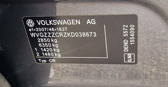 VW TOUAREG 3.0 V6 TDI SCR 4MOTION TIPTRONIC - 20