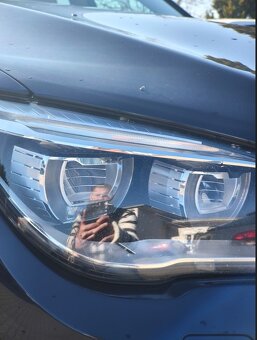 BMW 740i (3 liter benzín) r. 2014 - 20