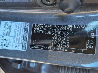 Toyota C-HR 1.8 Hybrid Style Best Edition E-CVT - 20