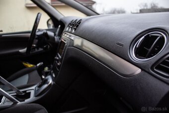 Ford Galaxy 2.0TDi 103kW AT 6-st. 7MIESTNE - 20