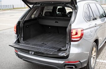 BMW X5 xDrive30d, 190kW (2017) - 20