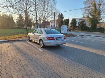 Mercedes E manuál prevodovka - 20