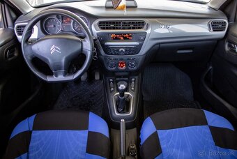Citroën C-Elysée 1.2 VTi Exclusive / 53kW / M5 / 2014 - 20