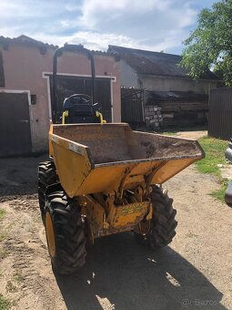 Prodám Kolový dumper JCB 1T - 2S5 - 20