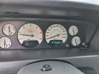 Grand Cherokee Overland Black Pearl Series 2.7CRD - 20