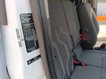 Ford Transit Connect 1.5TDCI Automat  Navi, Kamera, 2017 - 20