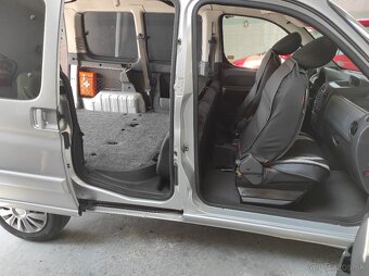 Predam Peugeot Partner 2,0 HDi - 20