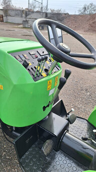 malotraktor WINEA 30 HP Comfort - 20