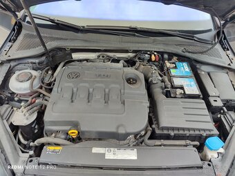 Volkswagen Golf Variant  1.6tdi, 85 kw, model 2019 - 20
