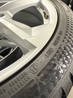 Zimná sada 5x112 R19 , 245/40/19 - VWArteon Cupra Formentor - 20