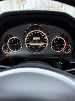 Mercedes E350 CDI 4Matic AMG Avantgarde - 20