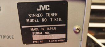 Predám tunery : Denon, Kenwood, JVC a Pioneer - 20