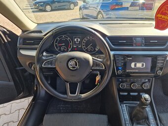 Škoda Superb III 2.0 TDi 150K Style M6 sedan (diesel) - 20