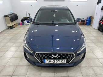 Hyundai i30 1.6 diesel 114000Km Kupované v SK 1 majiteľ - 20
