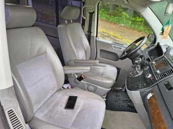 Predám vw t5 multivan highline - 20
