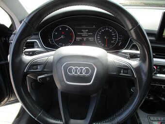 AUDI A4 AVANT 2,0TDI Quattro Tiptronic GPS LED 2017 - 20