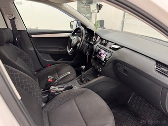 Škoda Octavia 3 FL 1.6 TDI 2018 177 000km SK 1 majiteľ✅ - 20