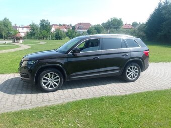Predám Škoda kodiaq 4x4 obsah 2 liter ročník 2017 DSG - 20