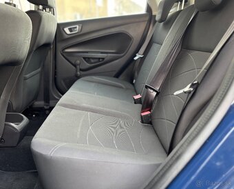Ford Fiesta 1.4 Duratec 16V Trend - 20
