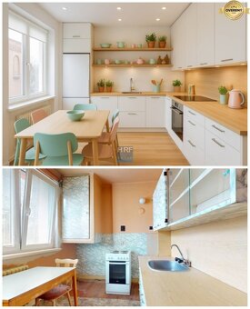 Na predaj 3izbový byt kúpou voľný - 20