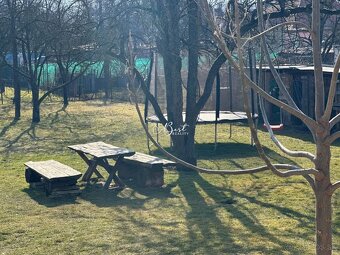 Rodinny dom s garážou a pozemok 1007 m2 Ilava - Sihoť - 20