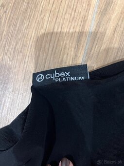 Cybex Priam Rosegold - čierny 2021 - 20