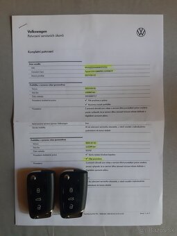 VOLKSWAGEN TIGUAN 2,0 TDI 110 kw DSG - 20