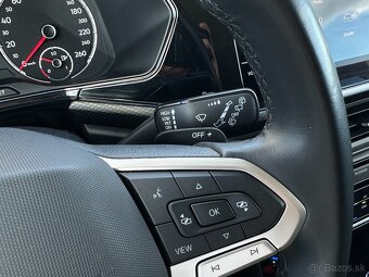 Volkswagen T-Cross 1.0 TSi DSG, r.v.: 2022 - 20