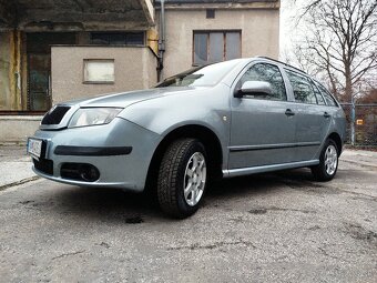 Skoda Fabia combi 1.4TDI 55kw diesel rv.2006 - 20