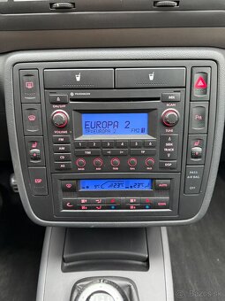 VW Sharan 1.9 TDI 4Motion Sport - 20